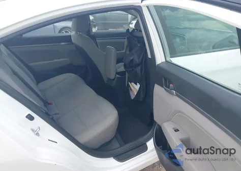 2017 Hyundai Elantra Se z USA, uszkodzony, nr VIN 5NPD84LF7HH043315